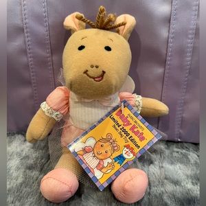 Marc Brown’s Baby Kale Limited 2000 Edition Bean Bag Toy